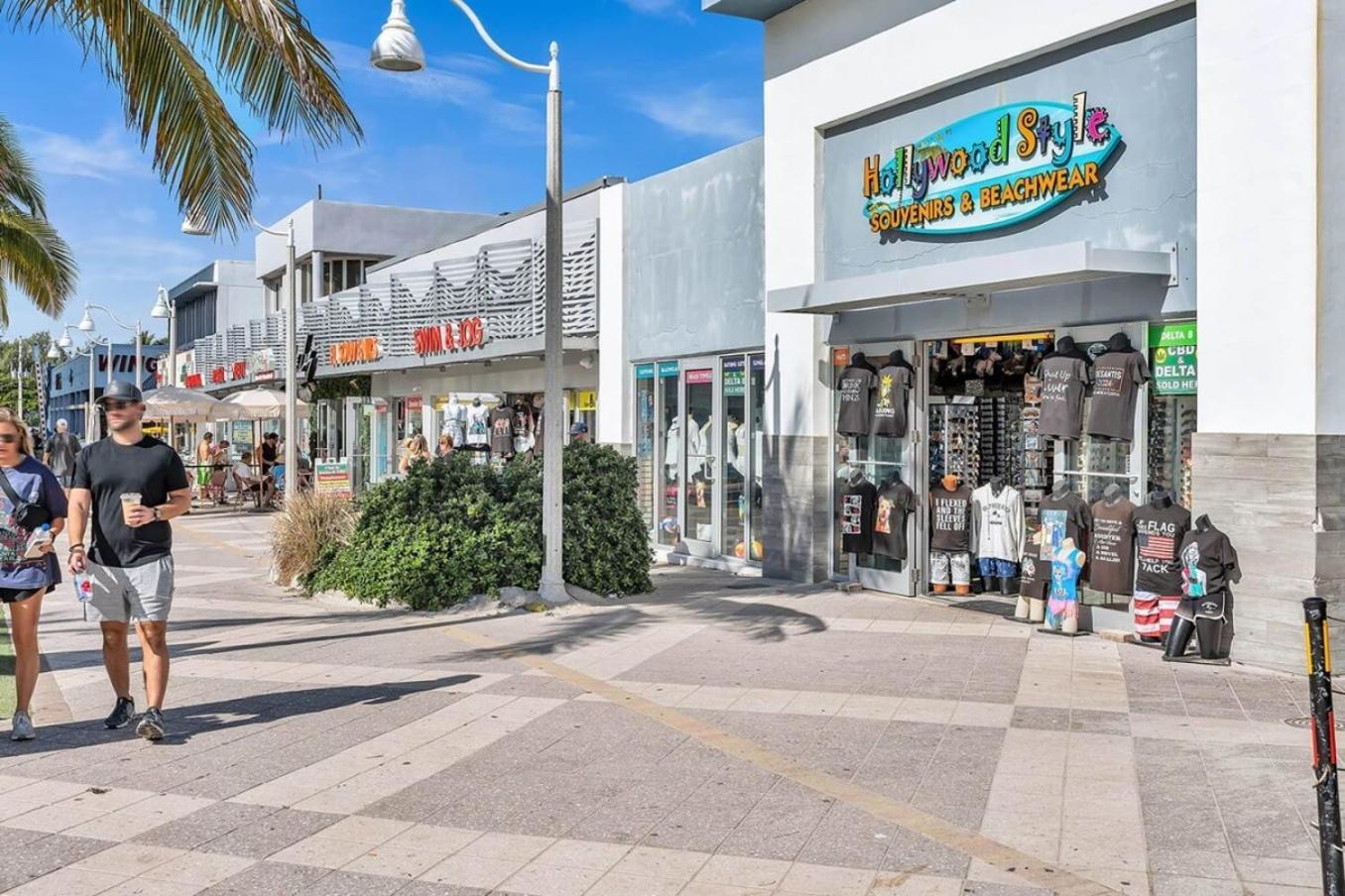 Modern 2Br Oasis Mins To Beach & Casino Db2 Dania Beach Exterior photo