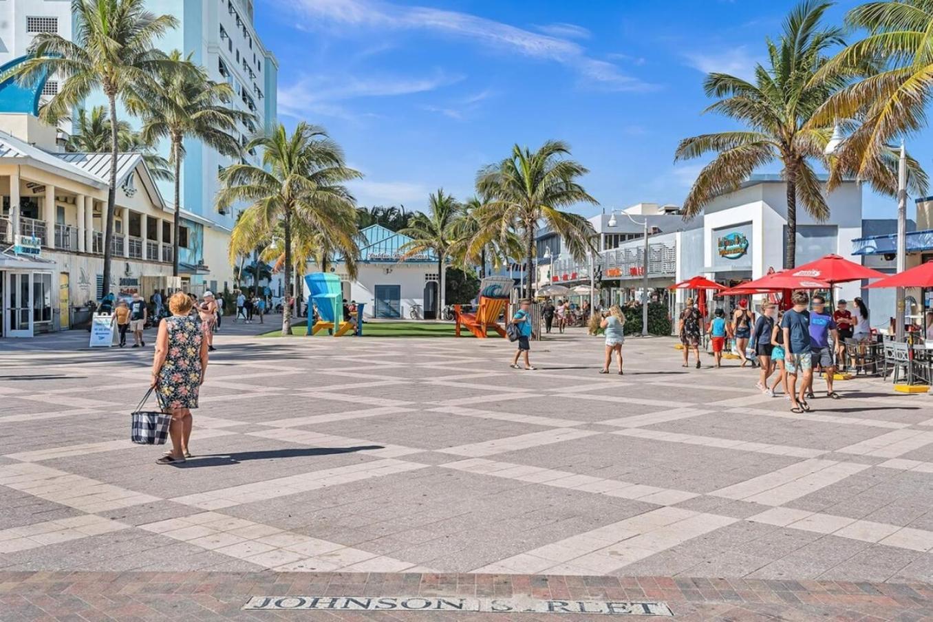 Modern 2Br Oasis Mins To Beach & Casino Db2 Dania Beach Exterior photo