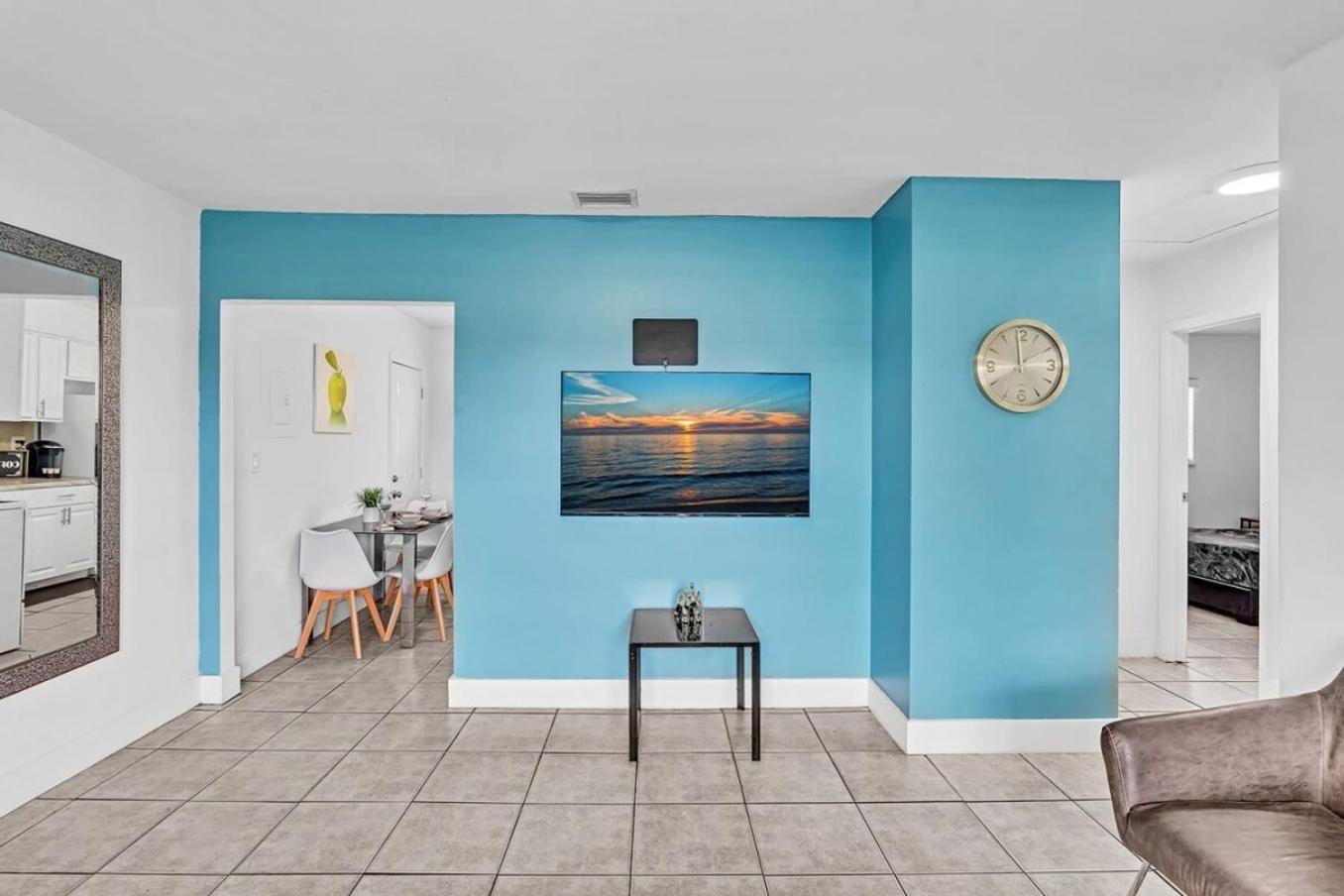 Modern 2Br Oasis Mins To Beach & Casino Db2 Dania Beach Exterior photo